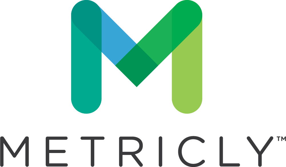 metricly logo